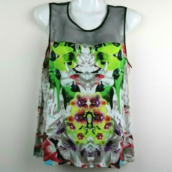 Prabal Gurung Target Blouse/Top, Sz Med - Picture 4 of 8
